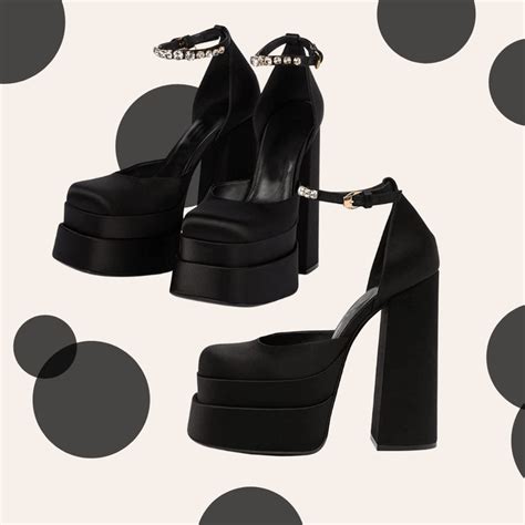 imitation versace trainingspak|Versace platform shoes dupes.